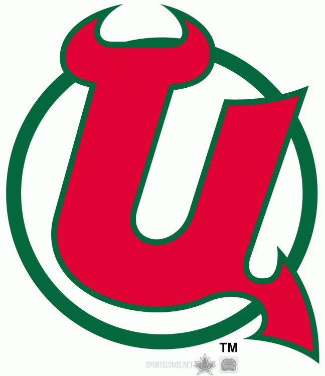 Utica Devils 1987 88-1992 93 Primary Logo iron on transfers for T-shirts